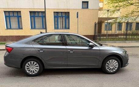 Skoda Octavia IV, 2021 год, 2 500 000 рублей, 6 фотография