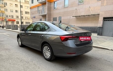 Skoda Octavia IV, 2021 год, 2 500 000 рублей, 3 фотография