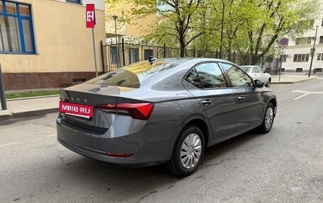 Skoda Octavia IV, 2021 год, 2 500 000 рублей, 5 фотография