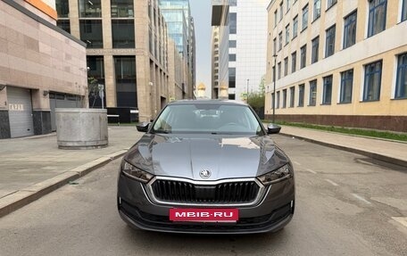 Skoda Octavia IV, 2021 год, 2 500 000 рублей, 7 фотография
