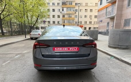 Skoda Octavia IV, 2021 год, 2 500 000 рублей, 4 фотография