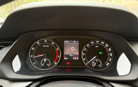 Skoda Octavia IV, 2021 год, 2 500 000 рублей, 12 фотография