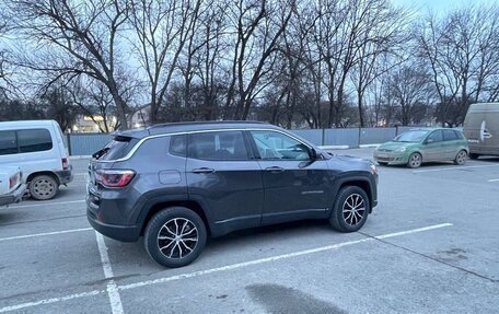 Jeep Compass II, 2018 год, 2 300 000 рублей, 4 фотография