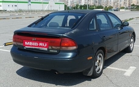 Mazda 626, 1997 год, 85 000 рублей, 7 фотография