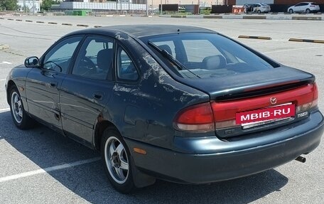 Mazda 626, 1997 год, 85 000 рублей, 6 фотография