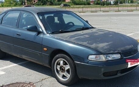 Mazda 626, 1997 год, 85 000 рублей, 2 фотография
