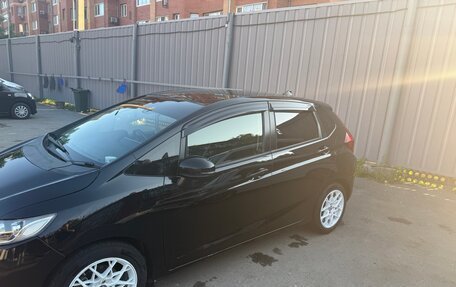 Honda Fit III, 2013 год, 1 200 000 рублей, 5 фотография