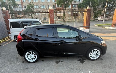Honda Fit III, 2013 год, 1 200 000 рублей, 10 фотография