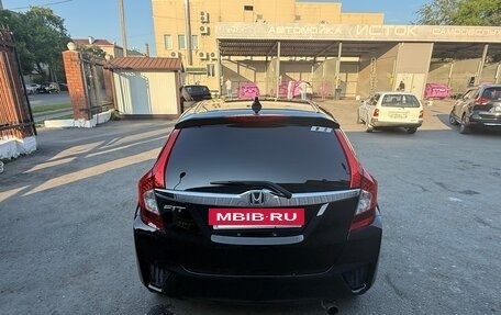 Honda Fit III, 2013 год, 1 200 000 рублей, 8 фотография