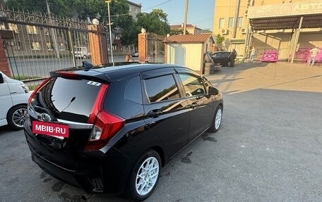Honda Fit III, 2013 год, 1 200 000 рублей, 9 фотография
