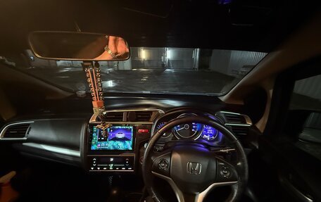 Honda Fit III, 2013 год, 1 200 000 рублей, 13 фотография