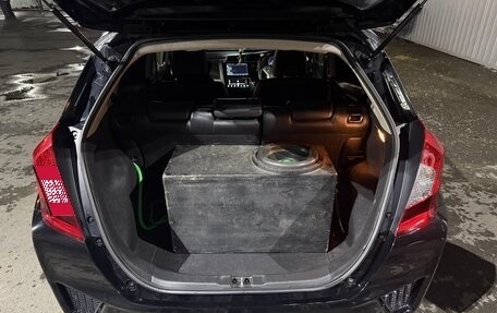 Honda Fit III, 2013 год, 1 200 000 рублей, 17 фотография