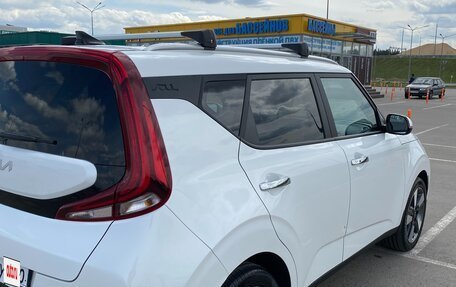 KIA Soul III, 2022 год, 2 400 000 рублей, 6 фотография