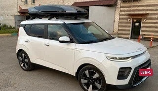 KIA Soul III, 2022 год, 2 400 000 рублей, 2 фотография