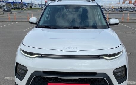 KIA Soul III, 2022 год, 2 400 000 рублей, 5 фотография