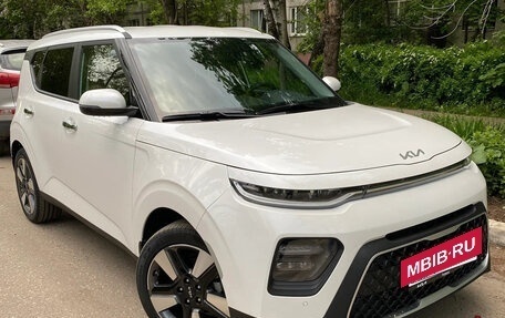 KIA Soul III, 2022 год, 2 400 000 рублей, 3 фотография