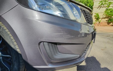 KIA Rio III рестайлинг, 2014 год, 1 000 000 рублей, 6 фотография
