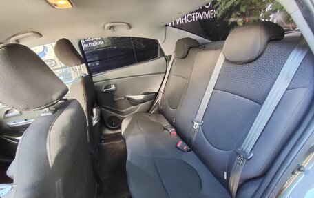 KIA Rio III рестайлинг, 2014 год, 1 000 000 рублей, 8 фотография
