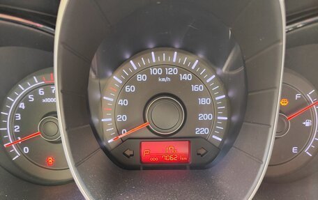 KIA Rio III рестайлинг, 2014 год, 1 000 000 рублей, 2 фотография