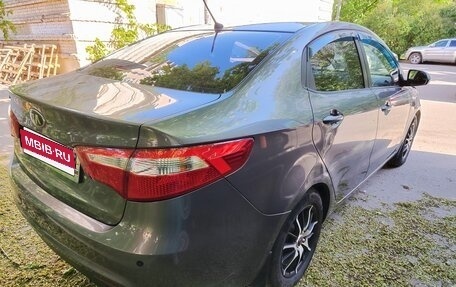 KIA Rio III рестайлинг, 2014 год, 1 000 000 рублей, 3 фотография