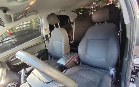 KIA Rio III рестайлинг, 2014 год, 1 000 000 рублей, 11 фотография