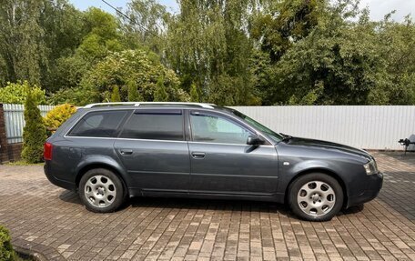 Audi A6, 2004 год, 710 000 рублей, 5 фотография