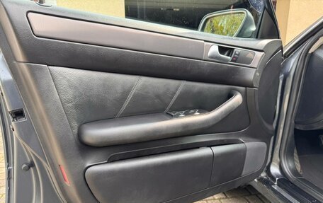 Audi A6, 2004 год, 710 000 рублей, 12 фотография