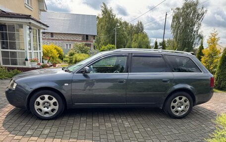 Audi A6, 2004 год, 710 000 рублей, 4 фотография