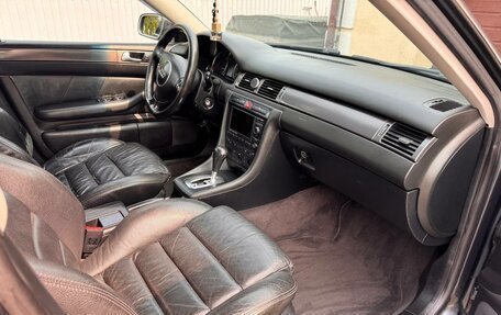 Audi A6, 2004 год, 710 000 рублей, 11 фотография