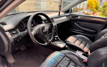 Audi A6, 2004 год, 710 000 рублей, 10 фотография