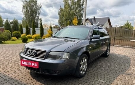 Audi A6, 2004 год, 710 000 рублей, 3 фотография