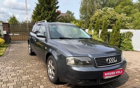 Audi A6, 2004 год, 710 000 рублей, 2 фотография