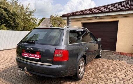 Audi A6, 2004 год, 710 000 рублей, 6 фотография