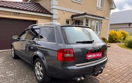 Audi A6, 2004 год, 710 000 рублей, 7 фотография