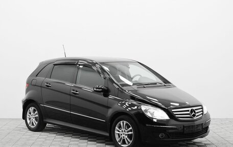 Mercedes-Benz B-Класс, 2006 год, 625 000 рублей, 3 фотография