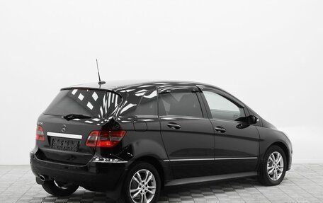 Mercedes-Benz B-Класс, 2006 год, 625 000 рублей, 4 фотография