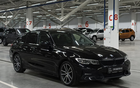 BMW 3 серия, 2019 год, 3 289 000 рублей, 7 фотография