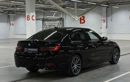 BMW 3 серия, 2019 год, 3 289 000 рублей, 8 фотография