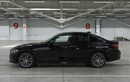BMW 3 серия, 2019 год, 3 289 000 рублей, 11 фотография