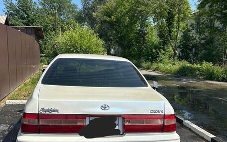 Toyota Crown, 1997 год, 430 000 рублей, 2 фотография