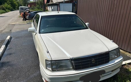 Toyota Crown, 1997 год, 430 000 рублей, 6 фотография