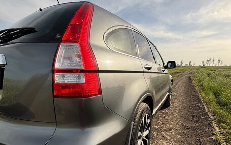 Honda CR-V III рестайлинг, 2009 год, 1 350 000 рублей, 4 фотография