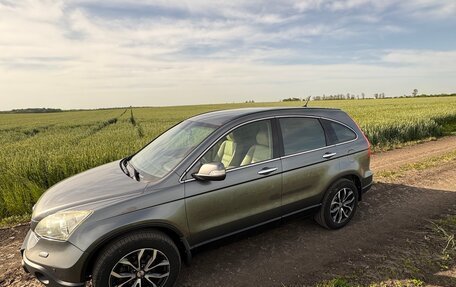Honda CR-V III рестайлинг, 2009 год, 1 350 000 рублей, 7 фотография