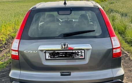 Honda CR-V III рестайлинг, 2009 год, 1 350 000 рублей, 2 фотография