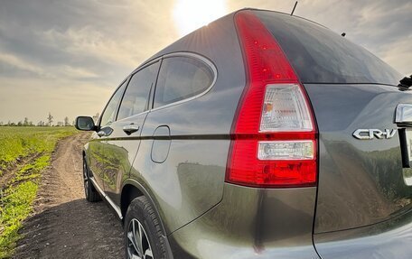 Honda CR-V III рестайлинг, 2009 год, 1 350 000 рублей, 5 фотография