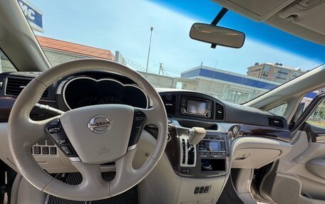 Nissan Quest IV, 2015 год, 2 175 000 рублей, 8 фотография