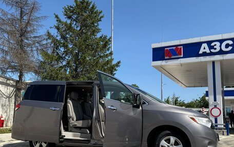 Nissan Quest IV, 2015 год, 2 175 000 рублей, 9 фотография