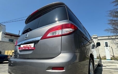 Nissan Quest IV, 2015 год, 2 175 000 рублей, 4 фотография