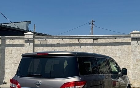 Nissan Quest IV, 2015 год, 2 175 000 рублей, 3 фотография
