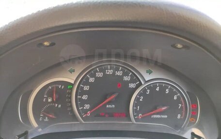 Toyota Verossa, 2003 год, 730 000 рублей, 11 фотография